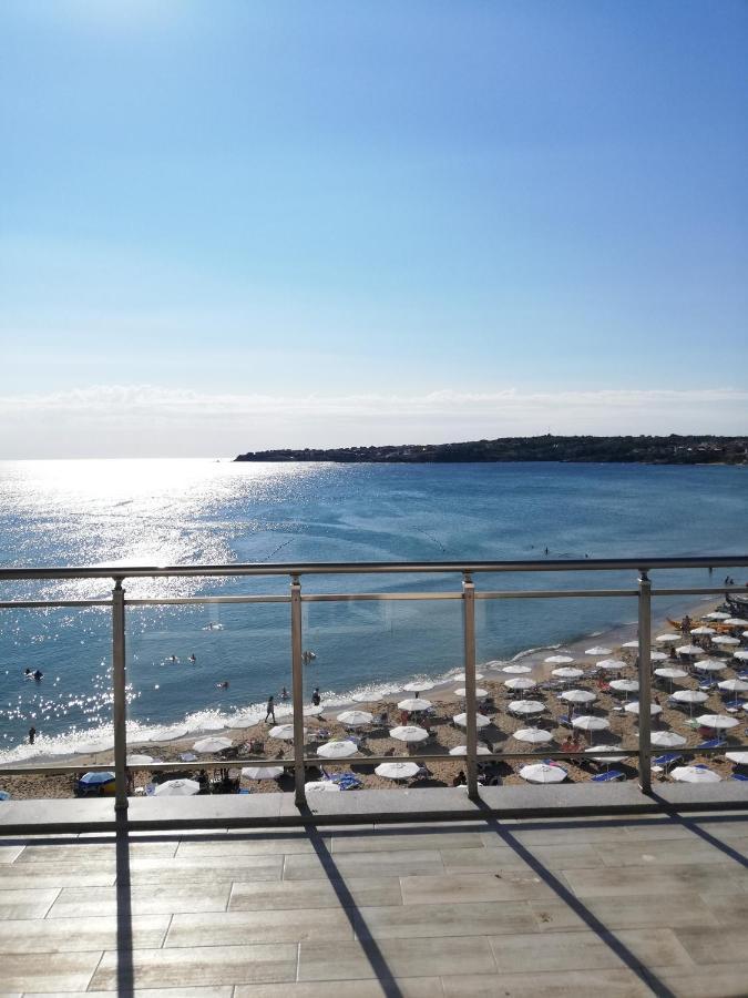 Hotel Gaia Созополь Экстерьер фото