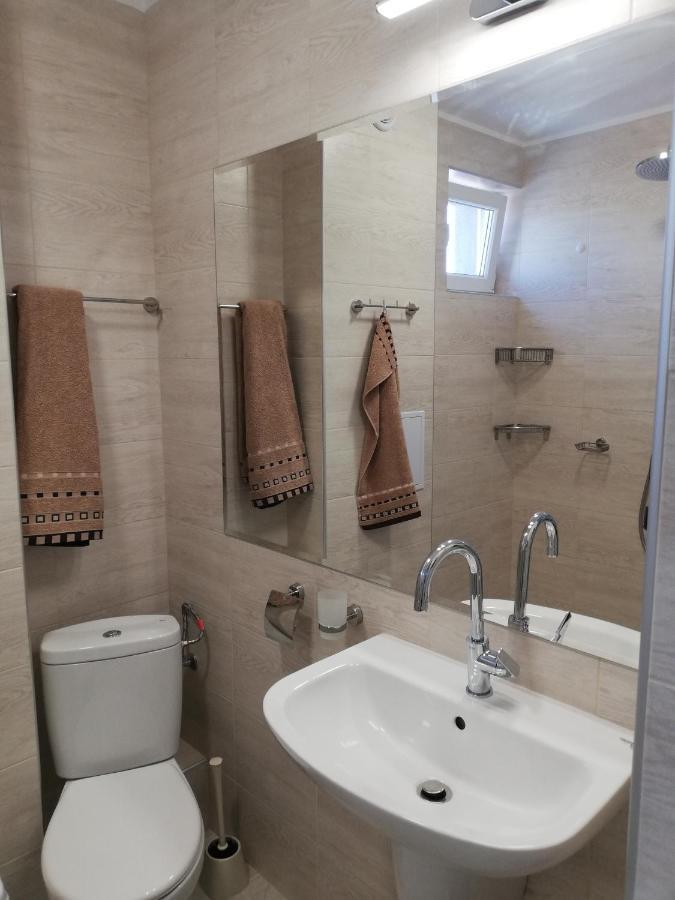 Hotel Gaia Созополь Экстерьер фото