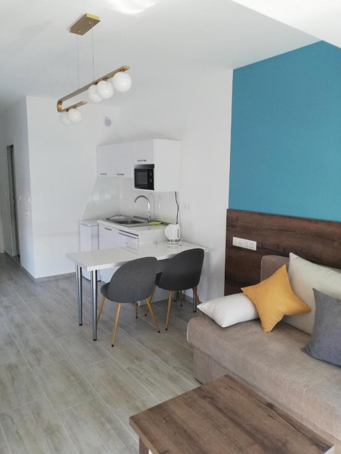 Hotel Gaia Созополь Экстерьер фото