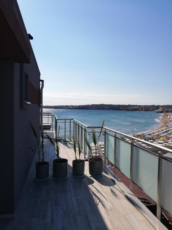 Hotel Gaia Созополь Экстерьер фото