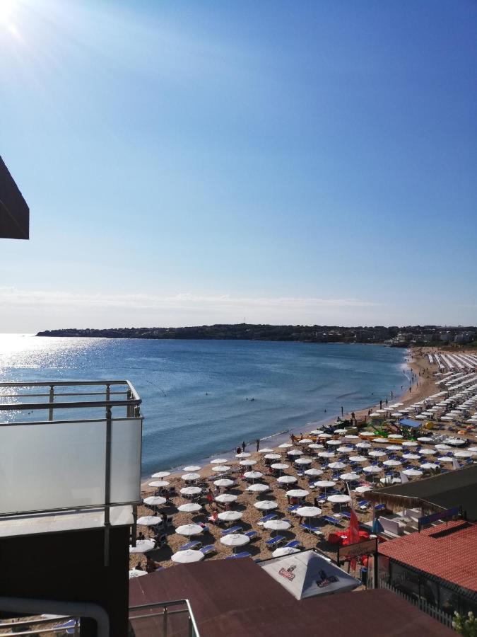 Hotel Gaia Созополь Экстерьер фото