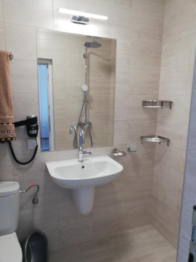 Hotel Gaia Созополь Экстерьер фото