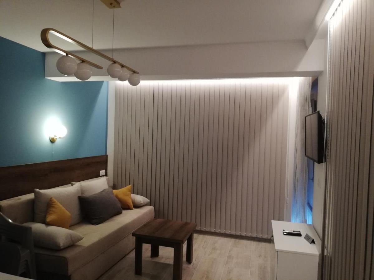 Hotel Gaia Созополь Экстерьер фото