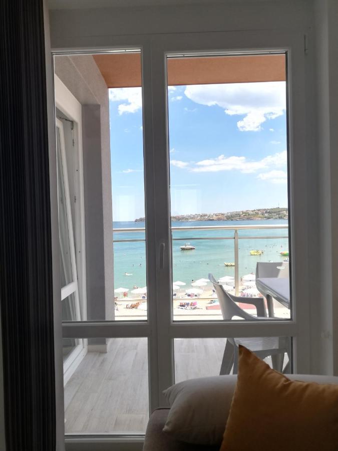 Hotel Gaia Созополь Экстерьер фото