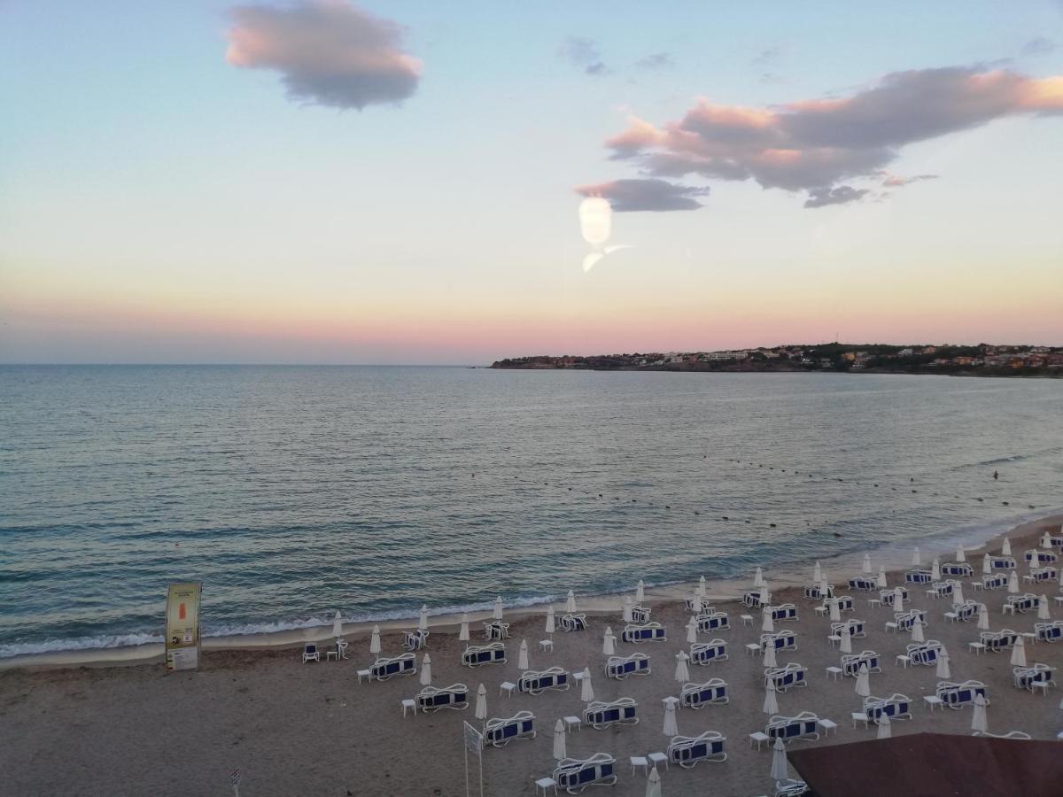 Hotel Gaia Созополь Экстерьер фото