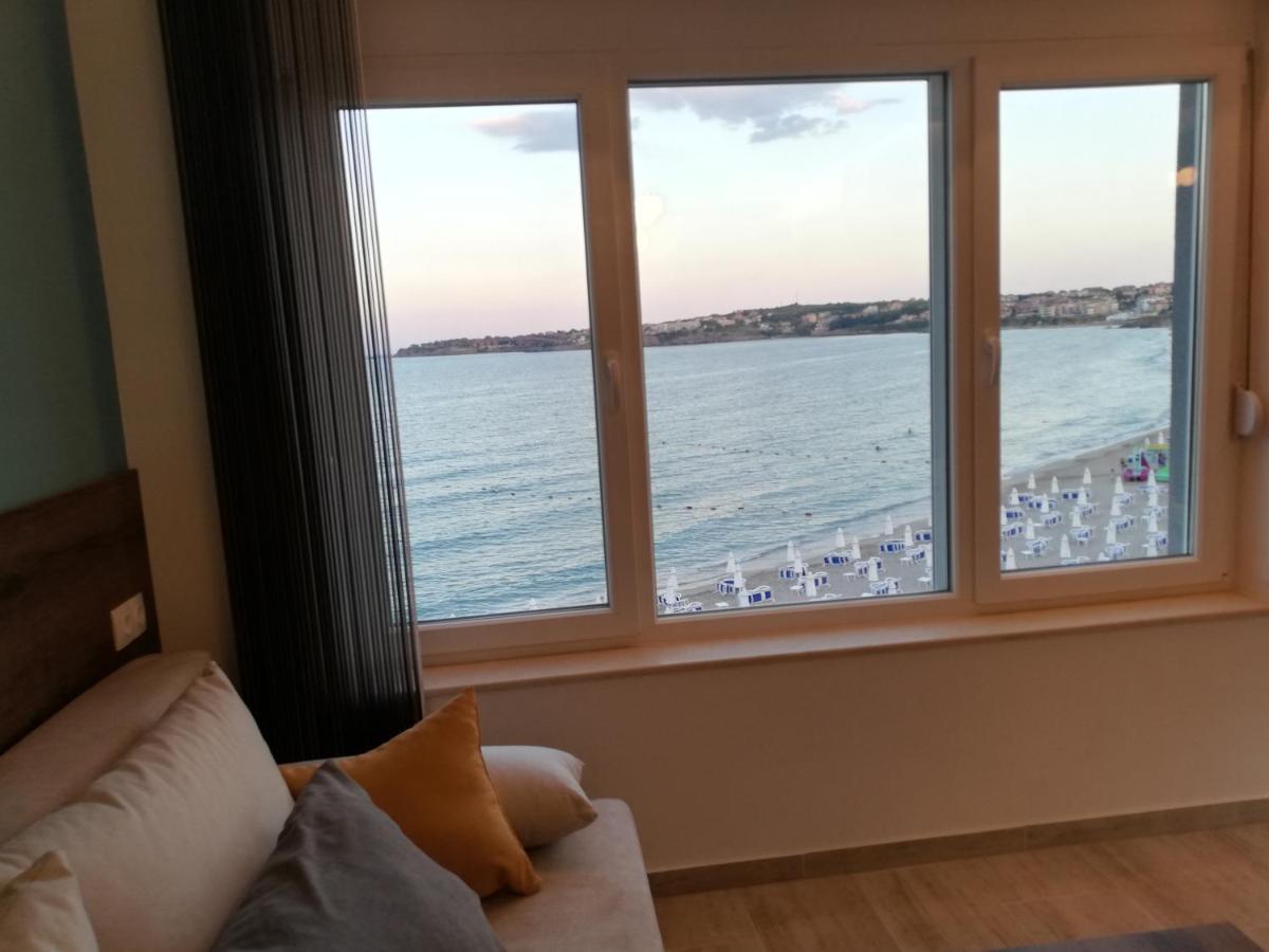 Hotel Gaia Созополь Экстерьер фото