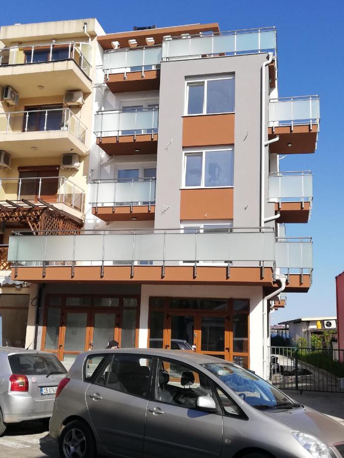 Hotel Gaia Созополь Экстерьер фото