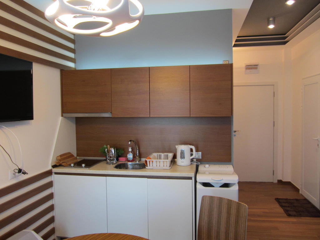 Hotel Gaia Созополь Экстерьер фото