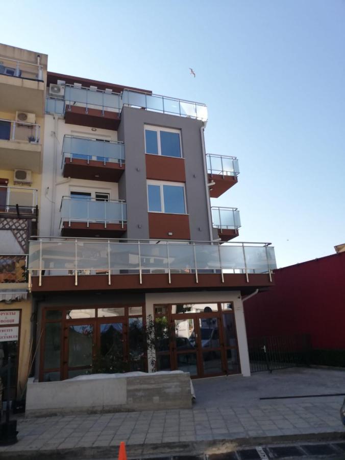 Hotel Gaia Созополь Экстерьер фото