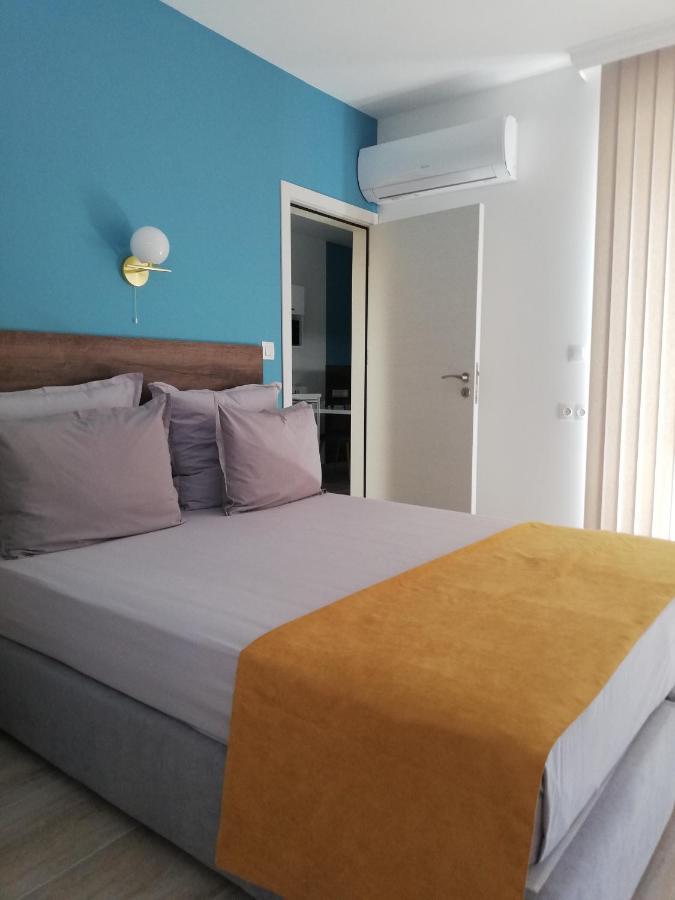 Hotel Gaia Созополь Экстерьер фото