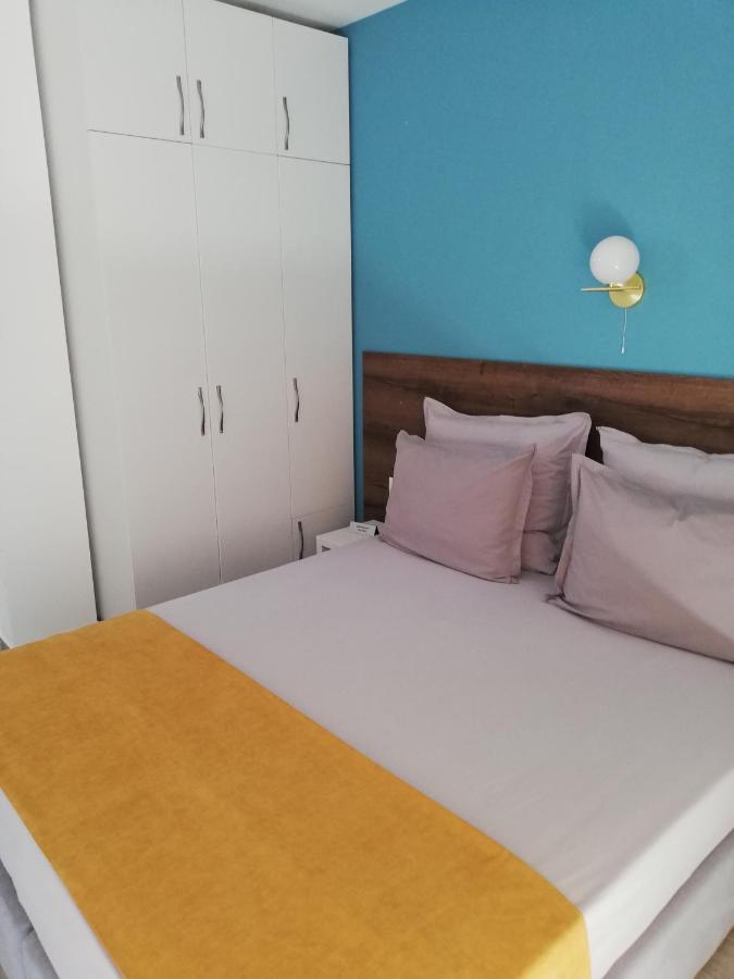Hotel Gaia Созополь Экстерьер фото