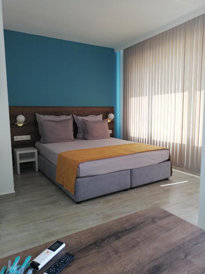 Hotel Gaia Созополь Экстерьер фото