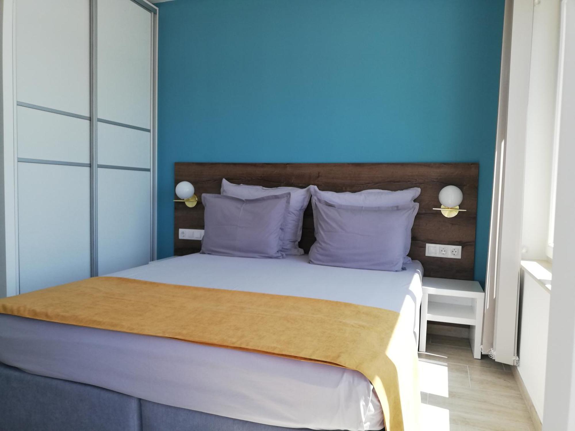 Hotel Gaia Созополь Экстерьер фото