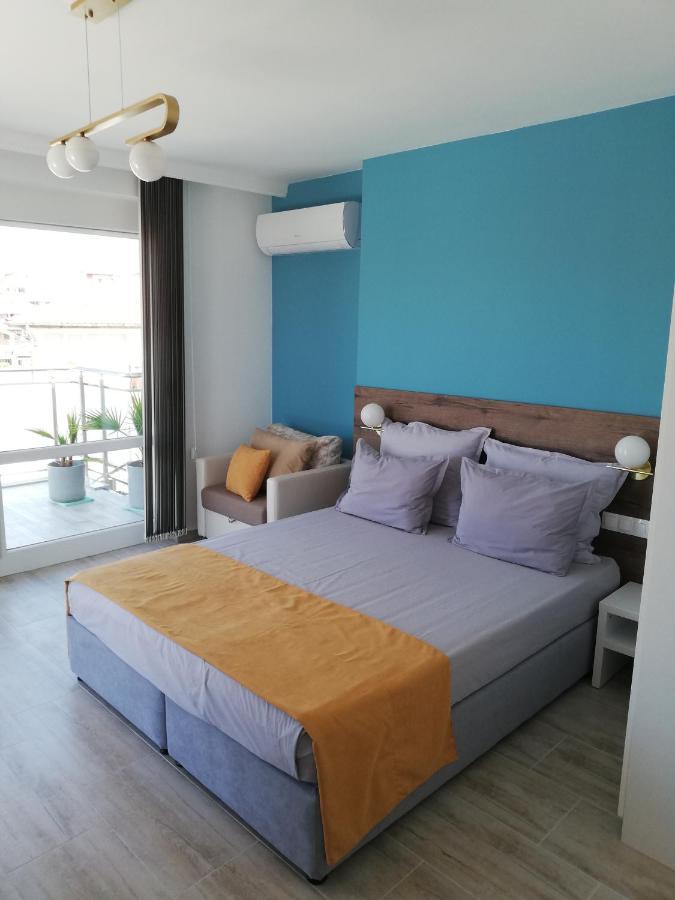 Hotel Gaia Созополь Экстерьер фото