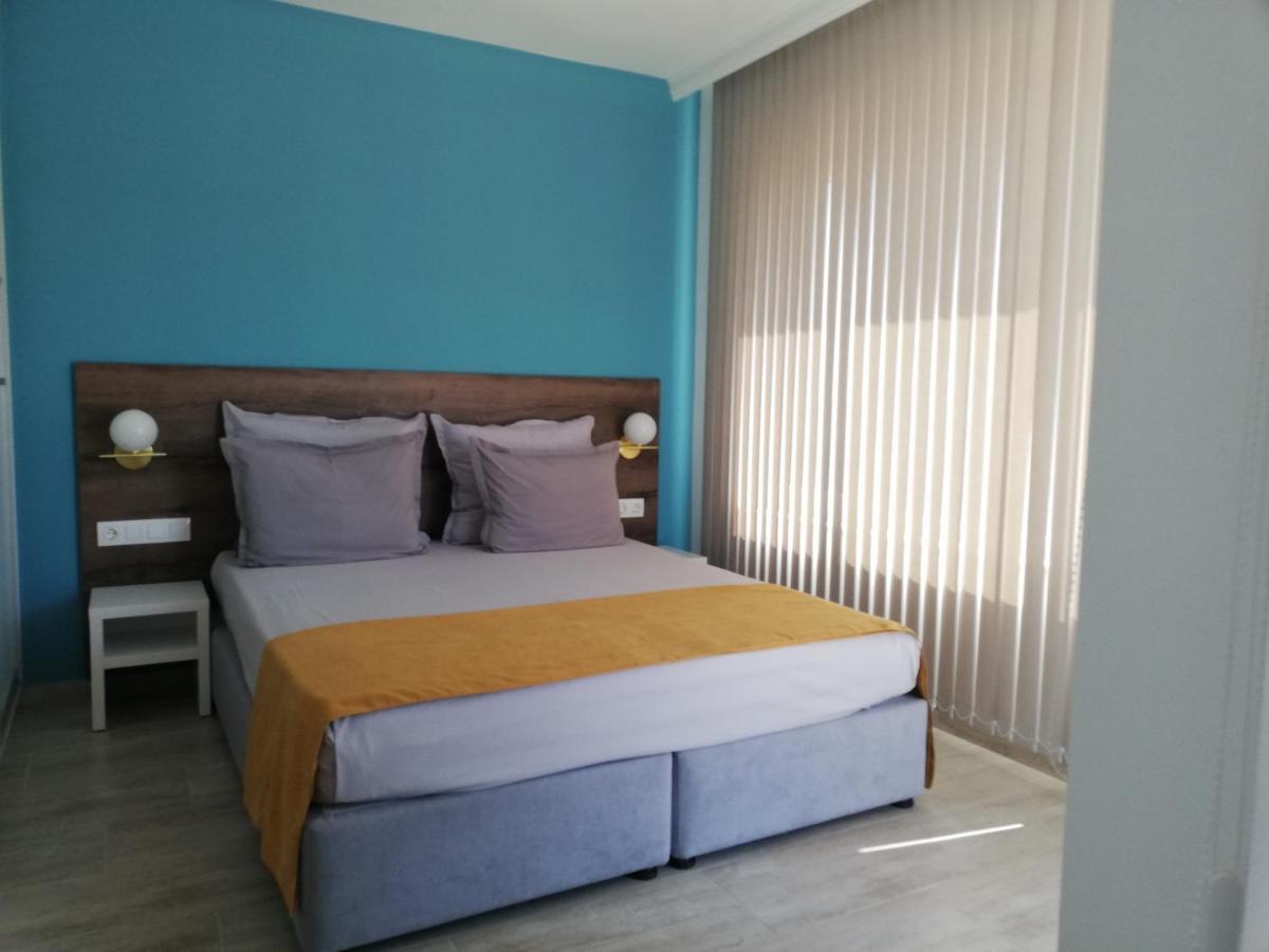 Hotel Gaia Созополь Экстерьер фото
