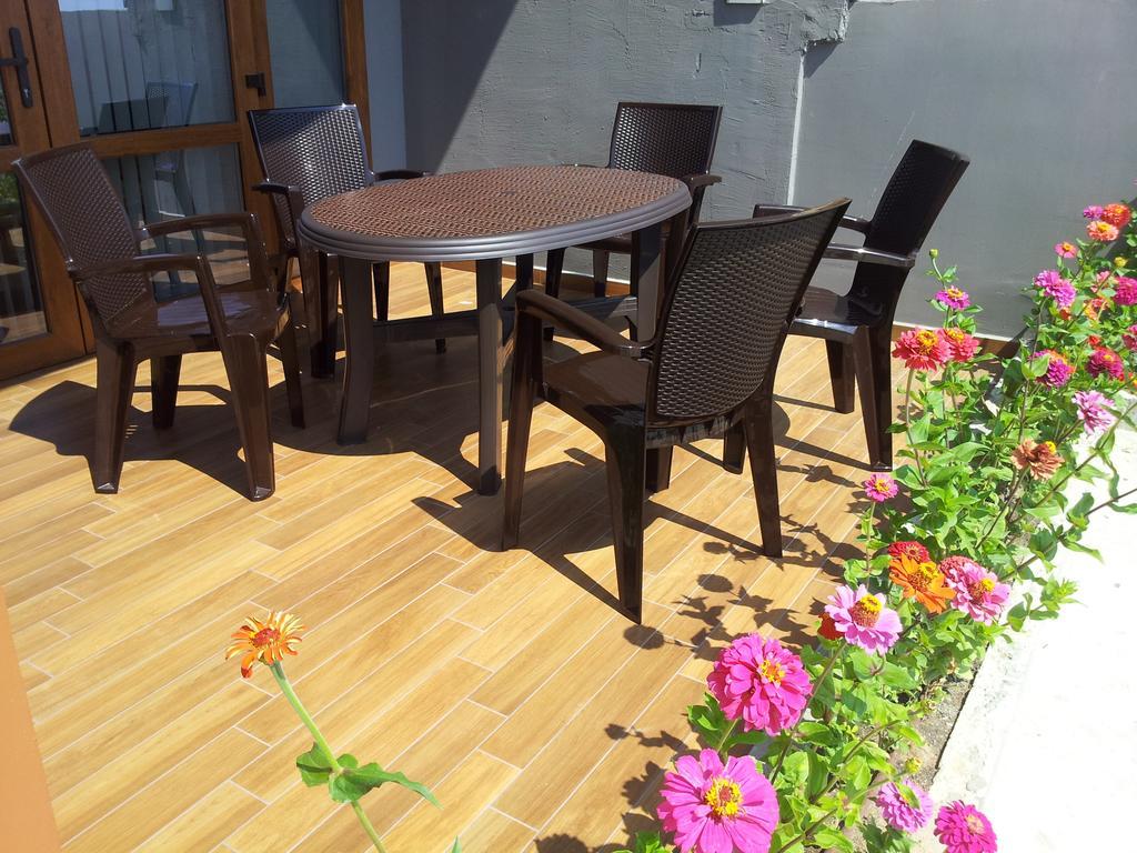 Hotel Gaia Созополь Номер фото