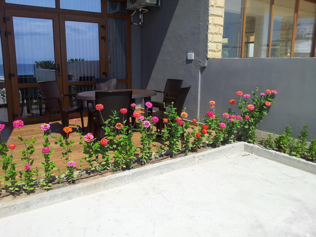 Hotel Gaia Созополь Экстерьер фото